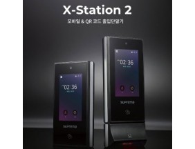 X-Station 2 / 차세대 모바일 출입인증 단말기